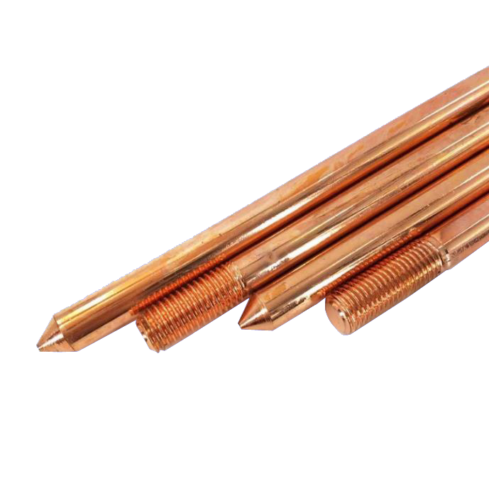 Copper Bonded Rod