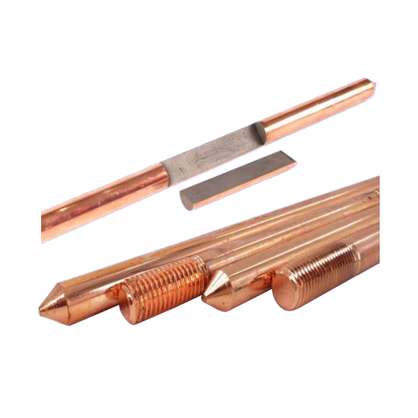 Copper Bonded Rod