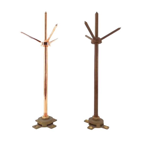 Copper Lightning Arrester