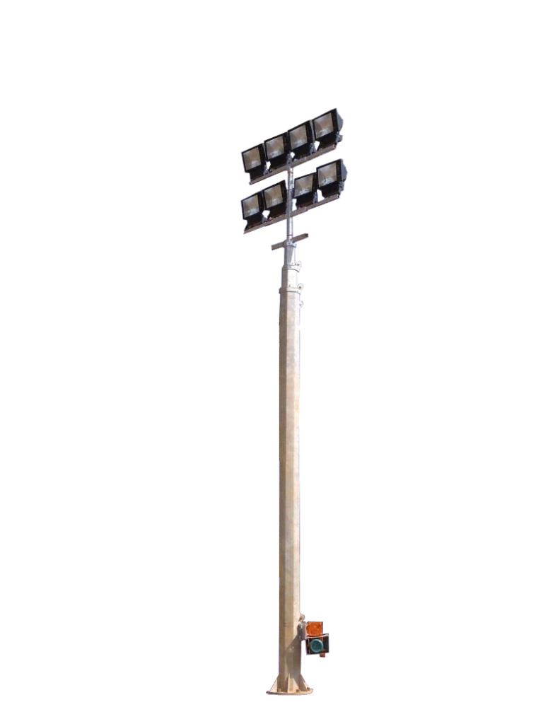 Telescopic Pole